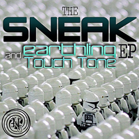 Earthling - The Sneak [EP]