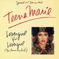 Teena Marie - Lovergirl (Single)