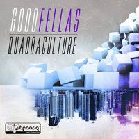 Good Fellas - Quadraculture (EP)