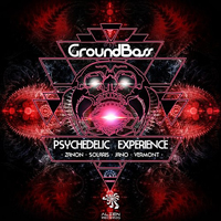 Groundbass - Psychedelic Experience (EP)