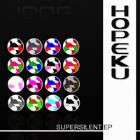 Hopeku - Supersilent (EP)
