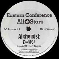 Alchemist (USA, CA) - E=MC2 (Single) 