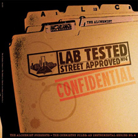 Alchemist (USA, CA) - Lab Tested, Street Approved (Instrumental)
