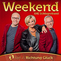 Weekend (AUT) - Barfuss Richtung Gluck