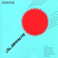 Skatalites - The Skatalite! (Reissue 1997)