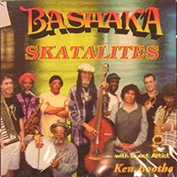 Skatalites - Bashaka