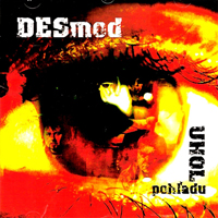 DESmod - Uhol pohladu