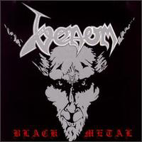 Venom - Black Metal (remastered 1982 with bonus)