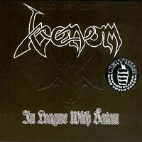Venom - In League With Satan (CD1)