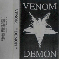 Venom - Demon (Demo)