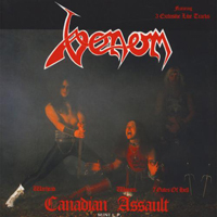 Venom - Canadian Assault (Single)