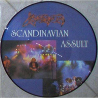 Venom - Scandinavian Assault (Single)