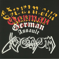 Venom - German Assault (Single)