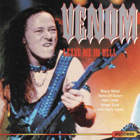 Venom - Leave Me In Hell