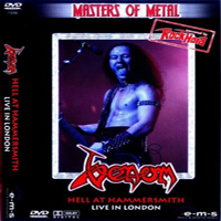 Venom - Hell At Hammersmith (Live In London '85)
