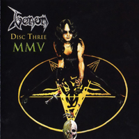 Venom - MMV (CD 3)