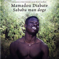 Mamadou Diabate's Percussion Mania (KEN) - Sababu man dogo