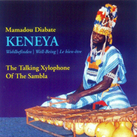 Mamadou Diabate's Percussion Mania (KEN) - Keneya