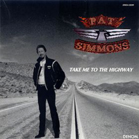 Simmons, Patrick - Take Me To The Highway
