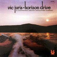 Vic Juris - Horizon Drive (LP)