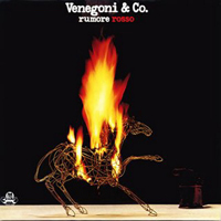 Venegoni & Co - Rumore Rosso (LP)