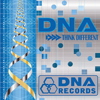 DNA (ISR) - Think Different [EP]