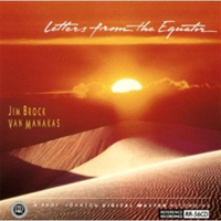 Brock, Jim - Letters From The Equator