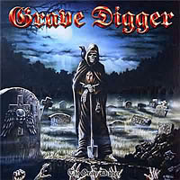 Grave Digger - The Grave Digger (Limited Edition)