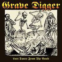 Grave Digger - Lost Tunes From The Vault