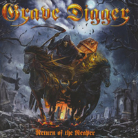 Grave Digger - Return Of The Reaper (Limited Edition: Bonus CD)