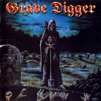 Grave Digger - The Grave Digger (Germany Edition)