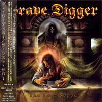 Grave Digger - The Last Supper (Japan Edition)