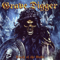 Grave Digger - Clash of the Gods