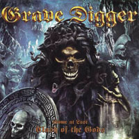 Grave Digger - Clash Of The Gods + Home At Last Last, 2012 (CD 1: Clash Of The Gods)