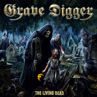 Grave Digger - The Living Dead (LP)
