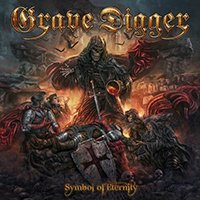 Grave Digger - Hell Is My Purgatory (Single)