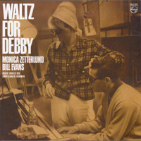 Zetterlund, Monica - Waltz For Debby (Remastered) (Split)