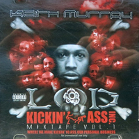 Keith Murray - Kickin' Ass Inc. Mixtape Vol. 1