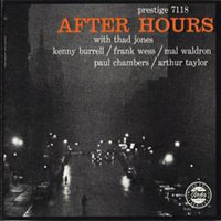 Kenny Burrell - After Hours