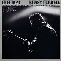 Kenny Burrell - Freedom