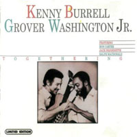 Kenny Burrell - Togethering (split)
