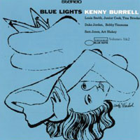 Kenny Burrell - Blue Lights, Vol. 1