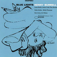 Kenny Burrell - Blue Lights, Vol. 2