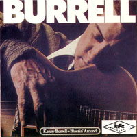 Kenny Burrell - Bluesin' Around
