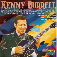 Kenny Burrell - Giants Of Jazz