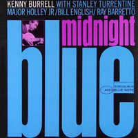 Kenny Burrell - Midnight Blue