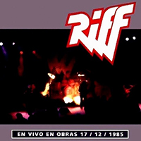 Riff (ARG) - En Vivo En Obras 17/12/1985
