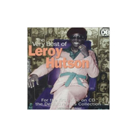 Hutson, Leroy - The Very Best Of Leroy Hutson