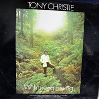 Tony Christie - With Loving Feeling (LP)