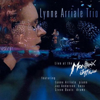 Arriale, Lynne - Live At The Montreux Jazz Festival